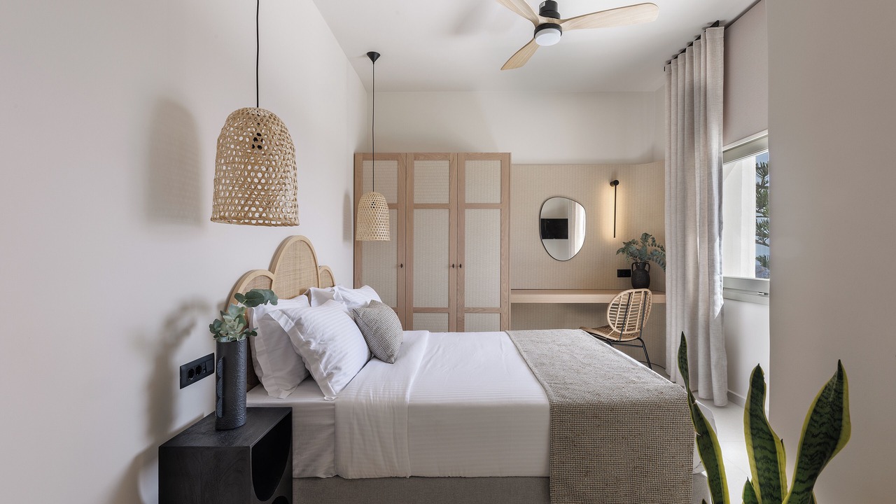 Photo of Bedroom in Firostefani