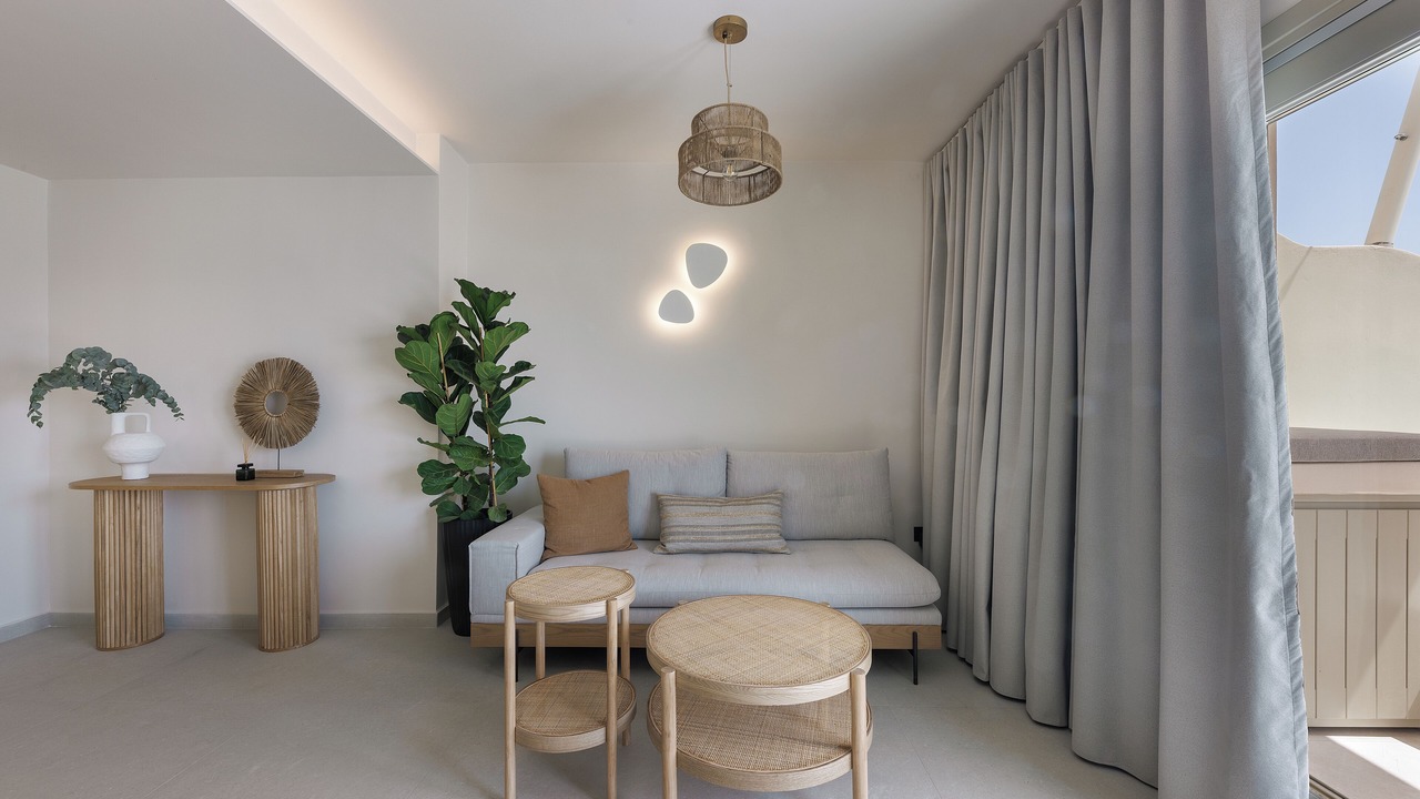 Photo of Bedroom in Firostefani