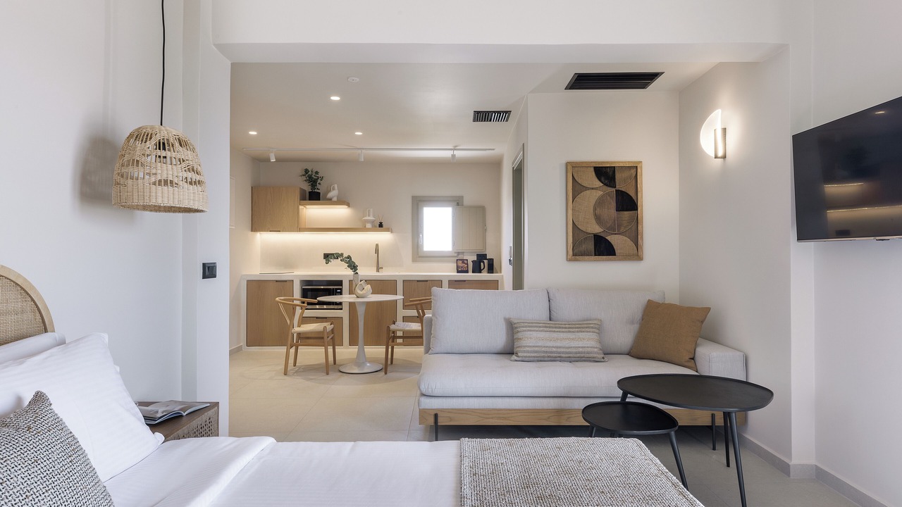 Photo of Bedroom in Firostefani