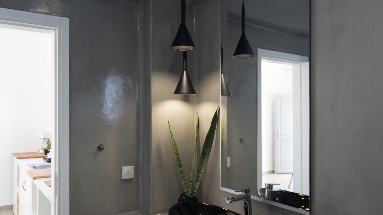 Photo of Bathroom in Vourvoulos