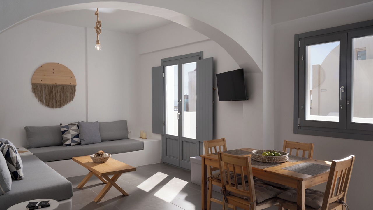 Photo of Patio Balcony in Vourvoulos