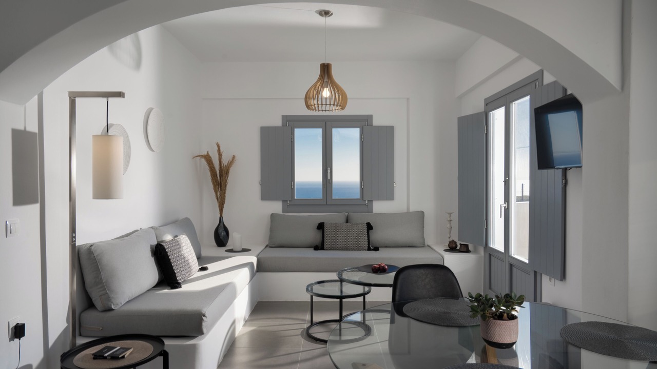 Photo of Patio Balcony in Vourvoulos