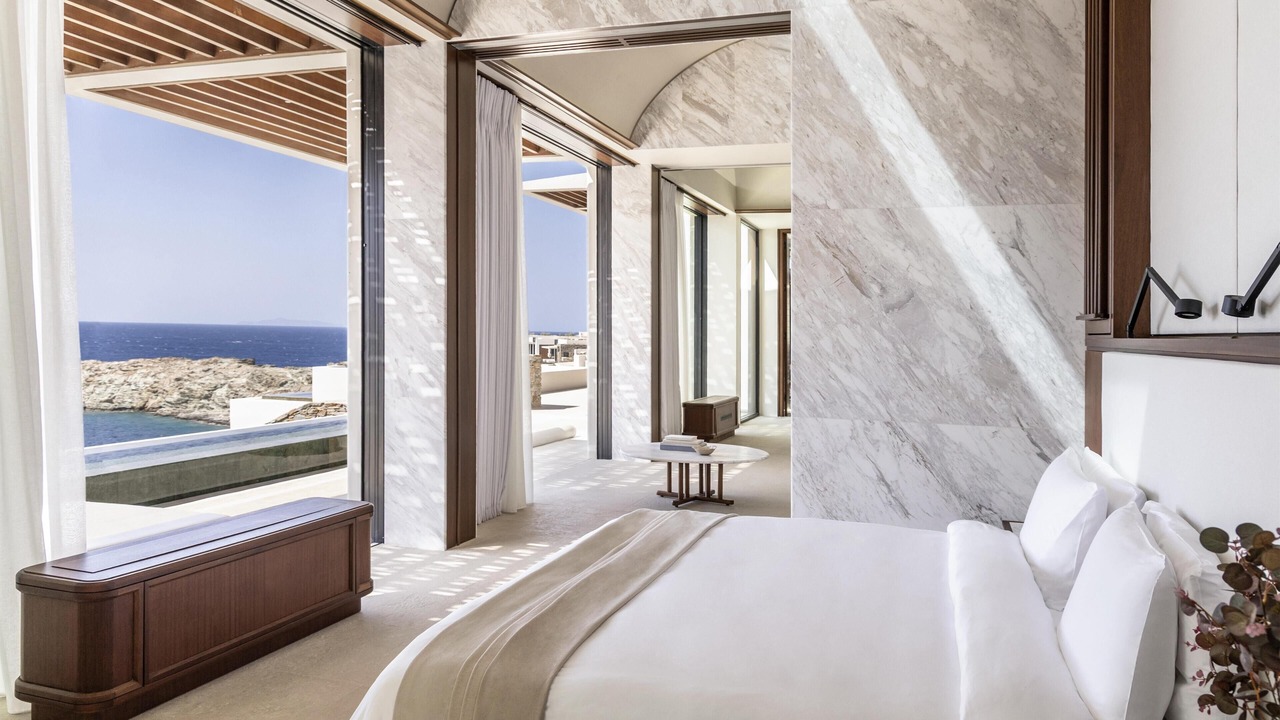 Photo of Bedroom in Kea