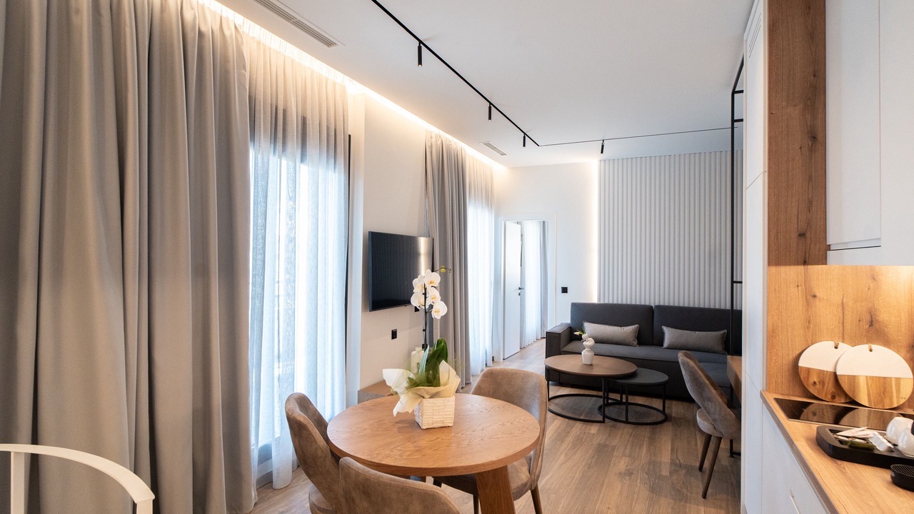 Photo of Bedroom in Volos City Centre