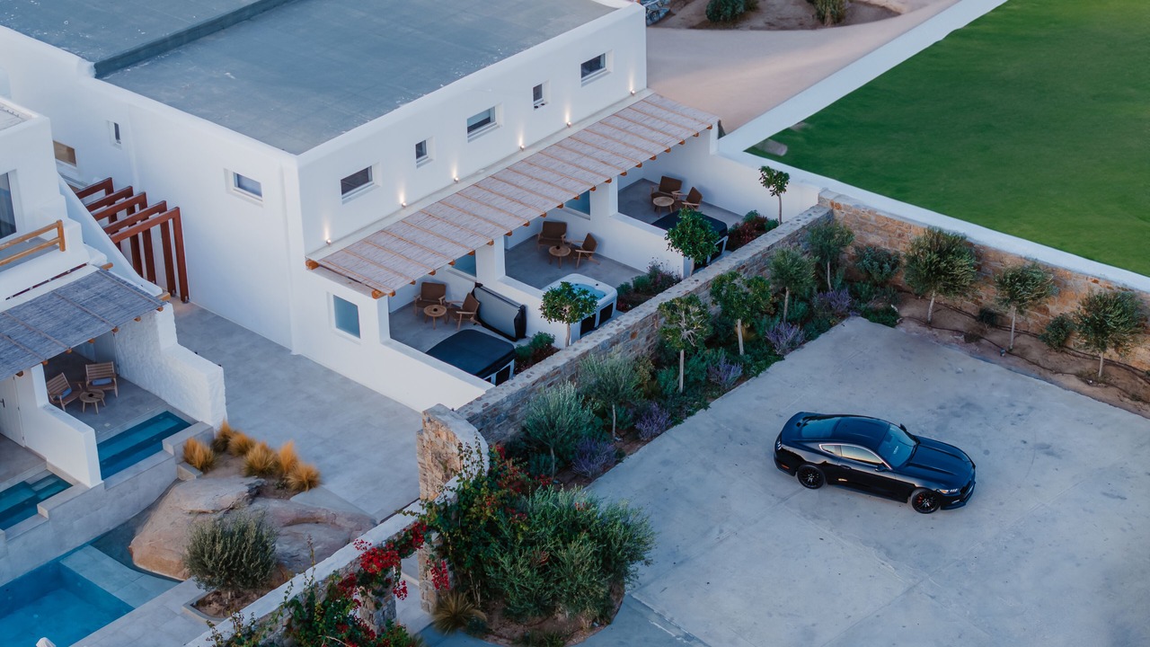 Photo of Outdoor in Mykonos