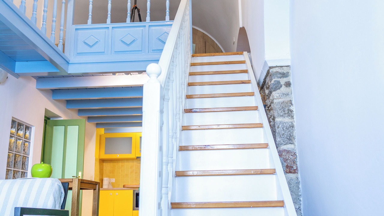 Photo of Bedroom in Symi