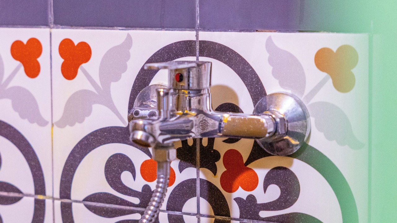 Photo of Bathroom in Symi