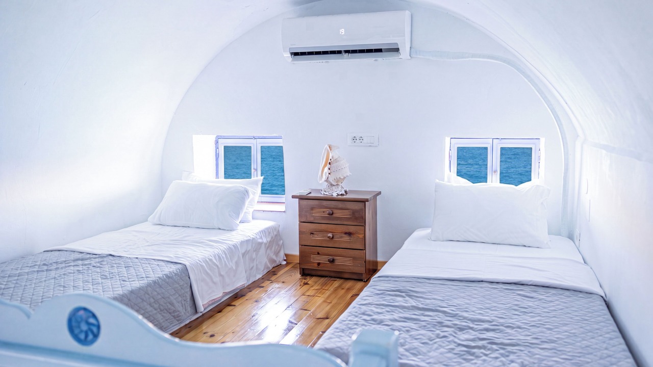 Photo of Bedroom in Symi
