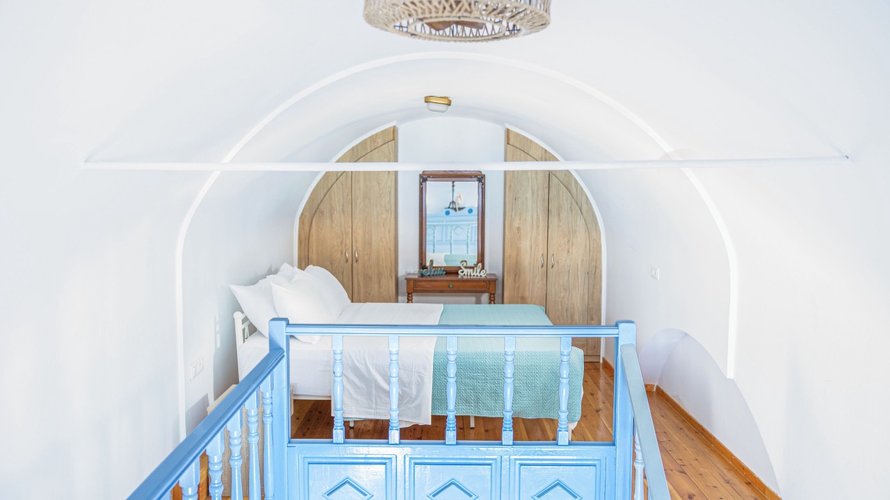 Photo of Bedroom in Symi
