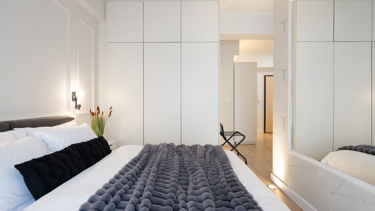 Photo of Bedroom in Filopappou