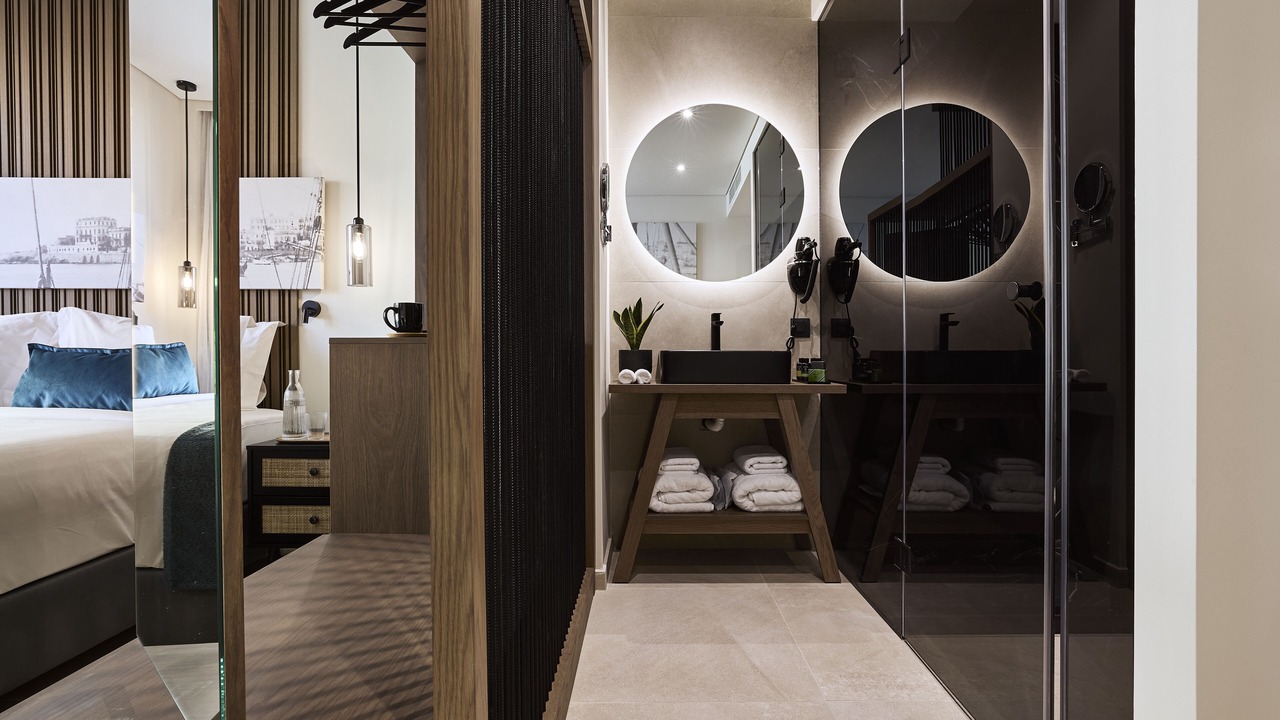 Photo of Bedroom in Piraeus