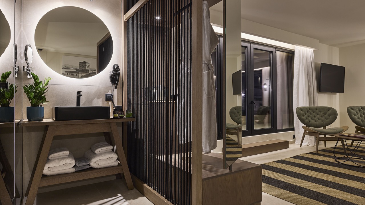 Photo of Bedroom in Piraeus