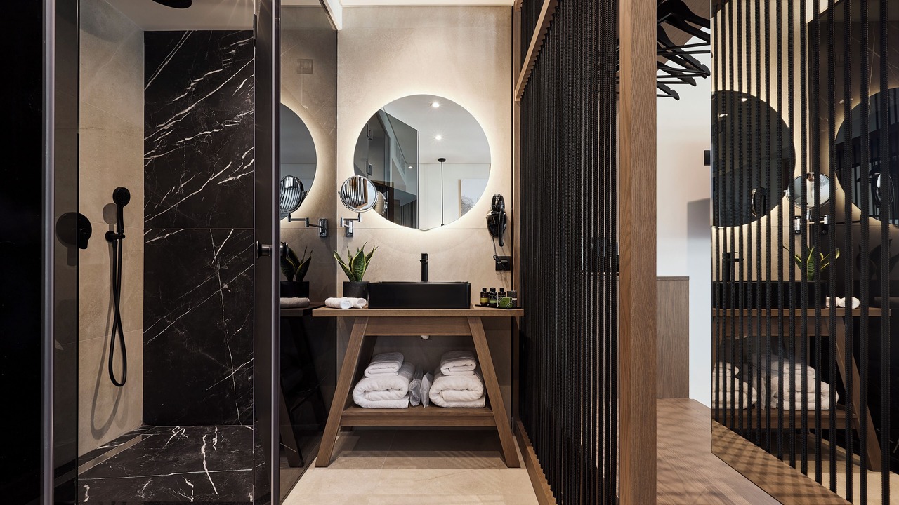 Photo of Bathroom in Piraeus