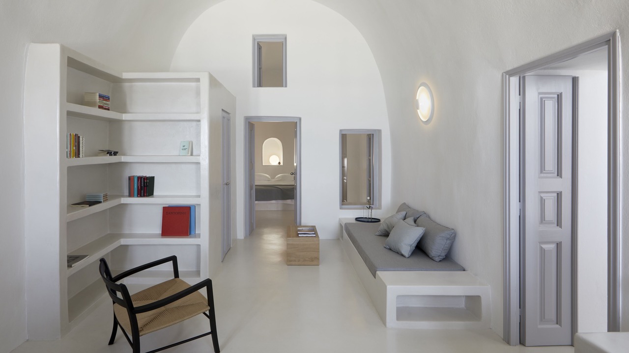 Photo of Bedroom in Fira