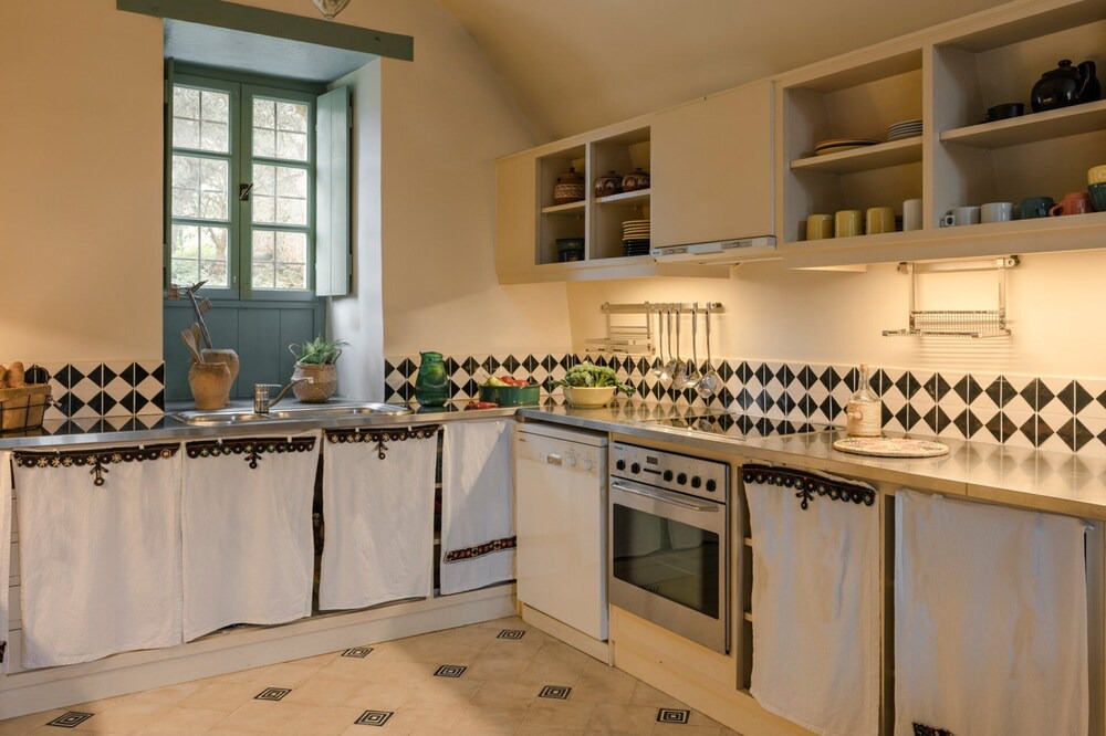 Photo of Kitchen in Kardamyli