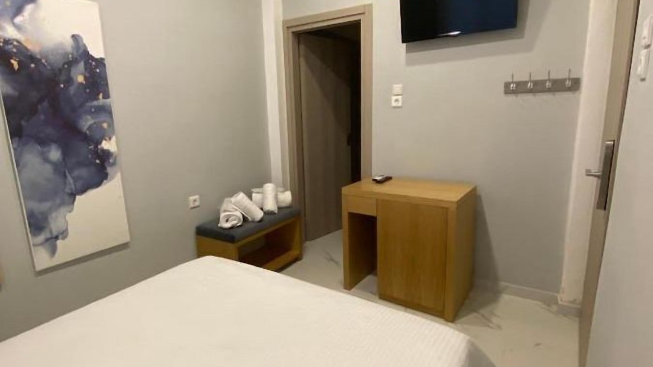 Photo of Bedroom in Exarhia