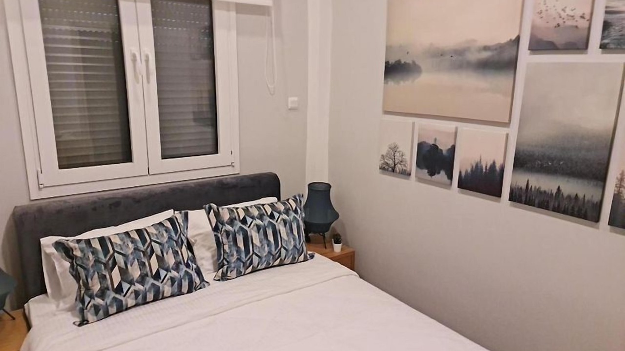 Photo of Bedroom in Exarhia