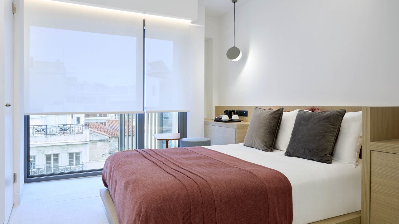 Photo of Bedroom in Piraeus