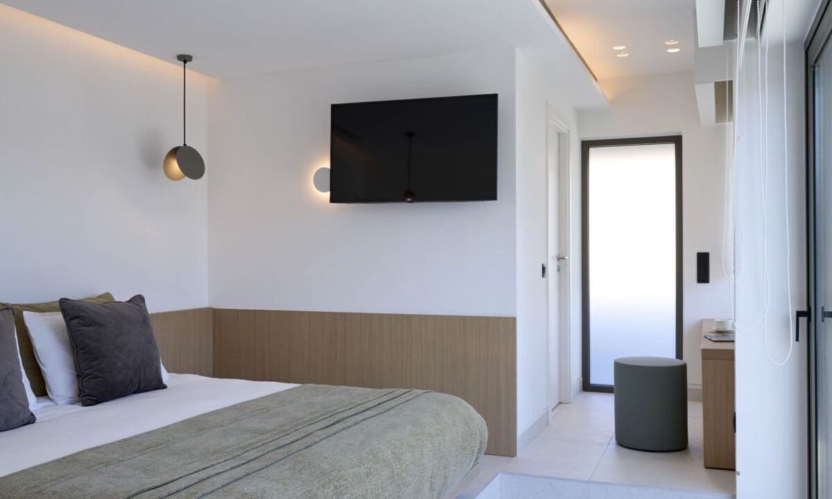 Photo of Bedroom in Piraeus