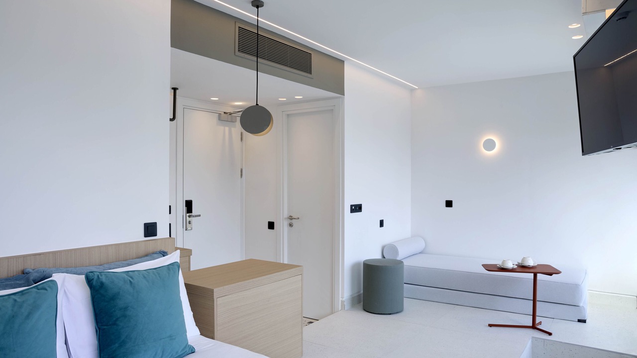 Photo of Bedroom in Piraeus