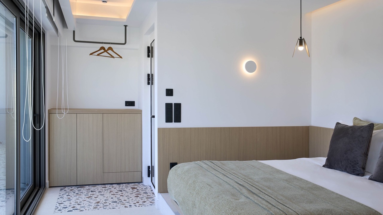 Photo of Bedroom in Piraeus