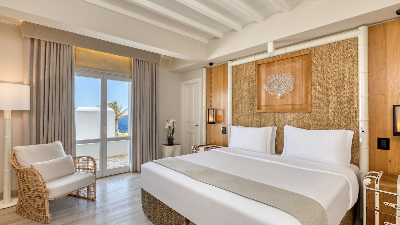 Photo of Bedroom in Ornos