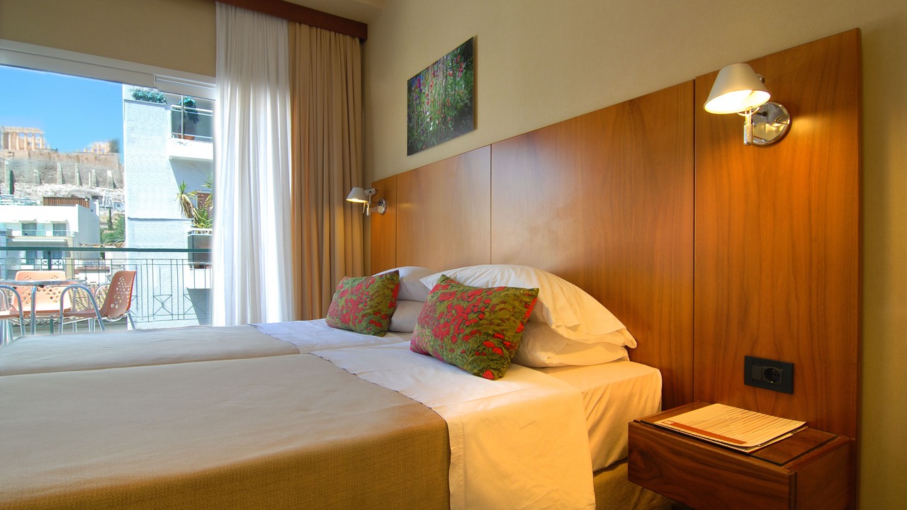 Photo of Bedroom in Makrigianni