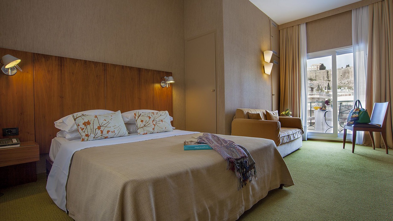 Photo of Bedroom in Makrigianni