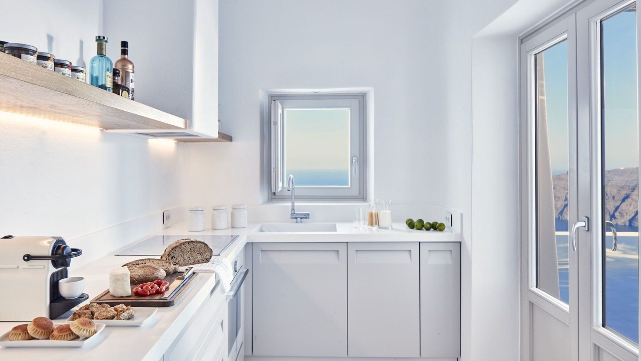 Photo of Bedroom in Imerovigli