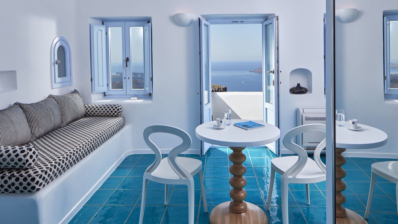 Photo of Bedroom in Imerovigli