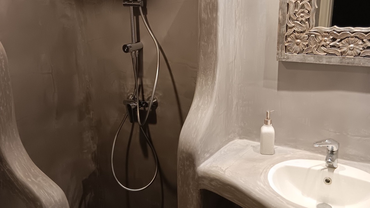 Photo of Bathroom in Mykonos