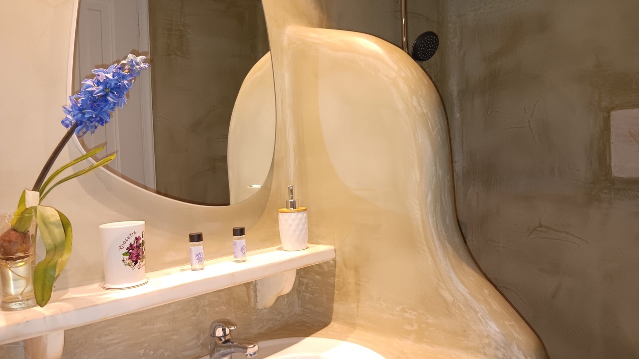 Photo of Bathroom in Mykonos
