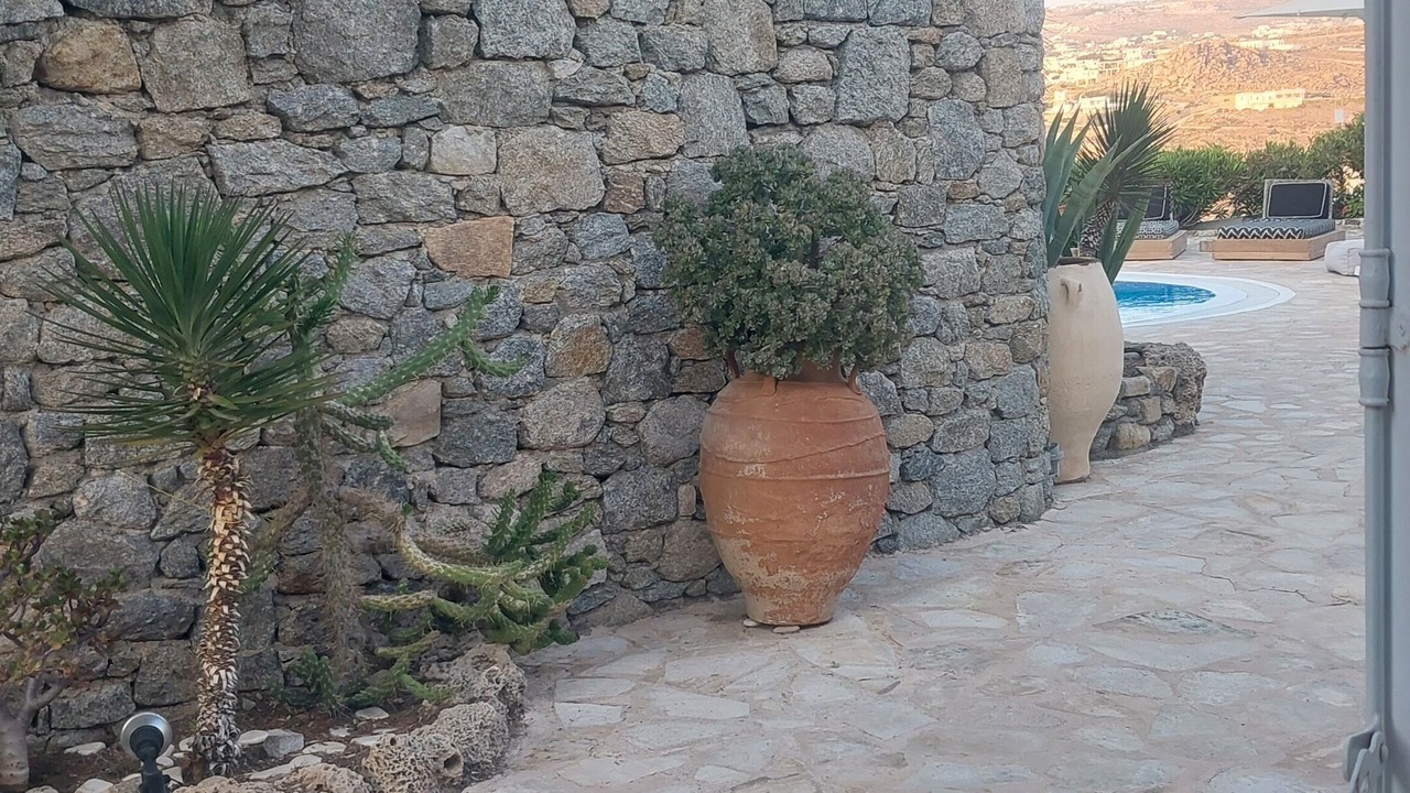 Photo of Bedroom in Mykonos