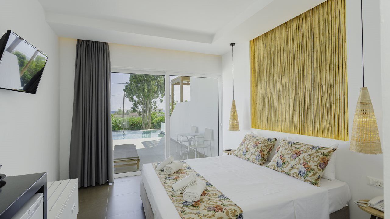 Photo of Bedroom in Lardos