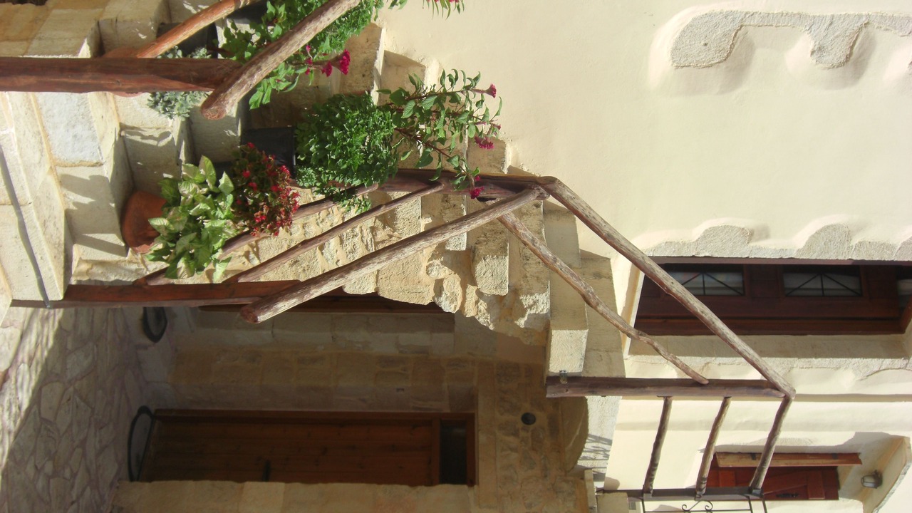 Photo of Patio Balcony in Vafes
