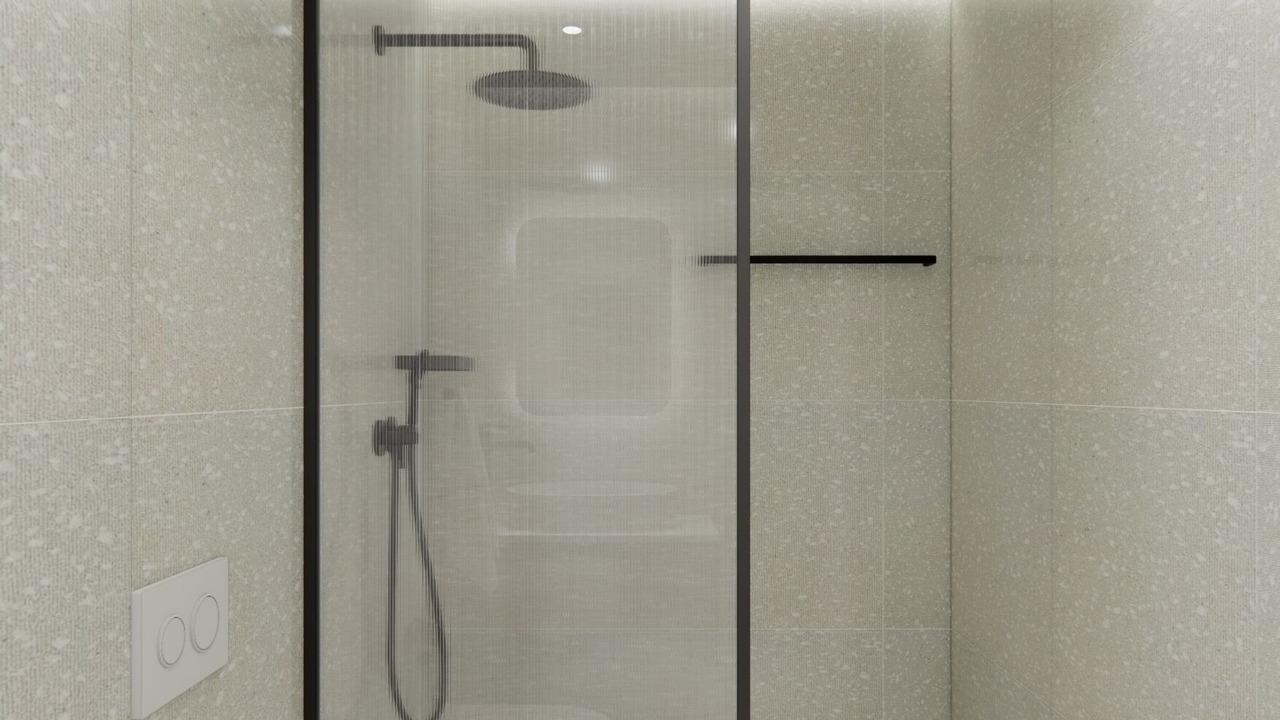 Photo of Bathroom in Exarhia