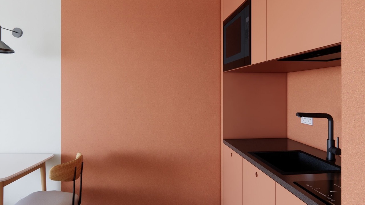 Photo of Kitchen in Exarhia