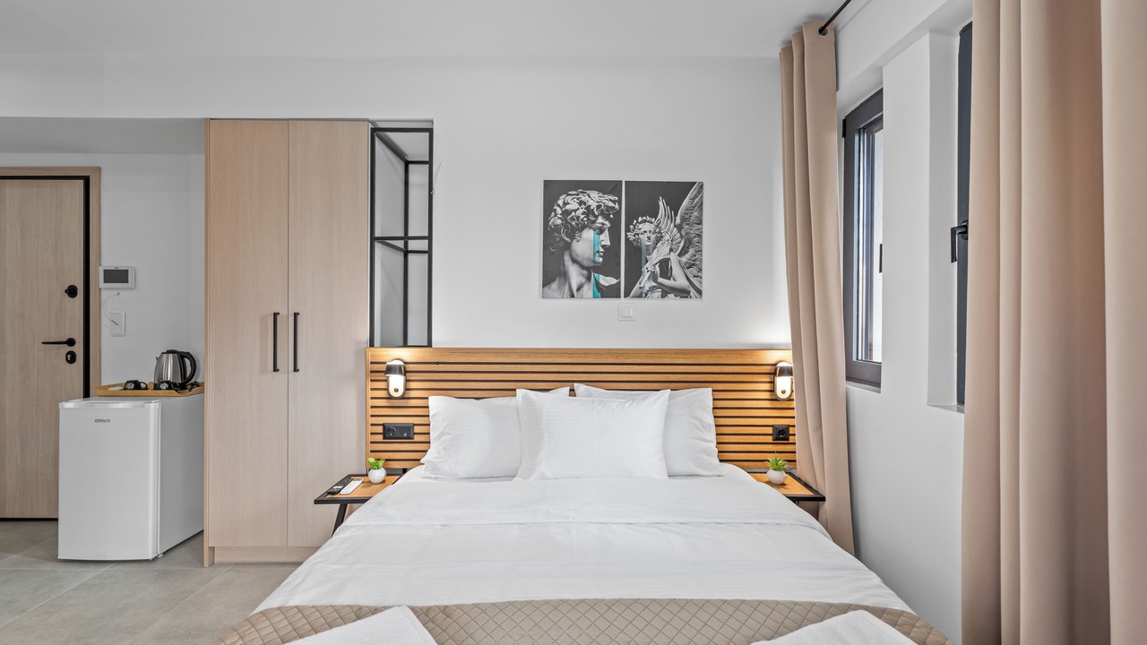 Photo of Bedroom in Neos Kosmos