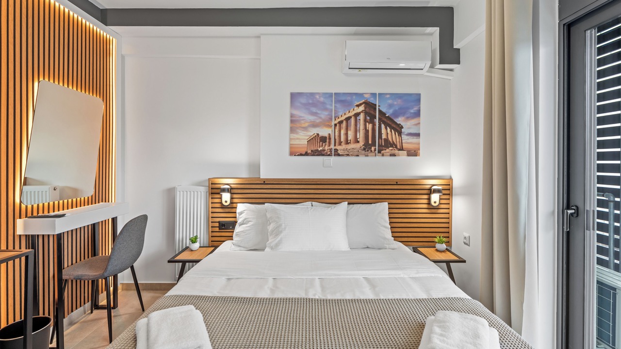 Photo of Bedroom in Neos Kosmos