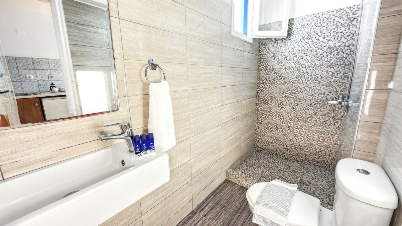 Photo of Bathroom in Agios Georgios