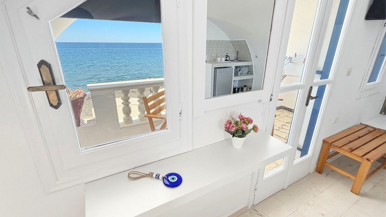Photo of Patio Balcony in Agios Georgios