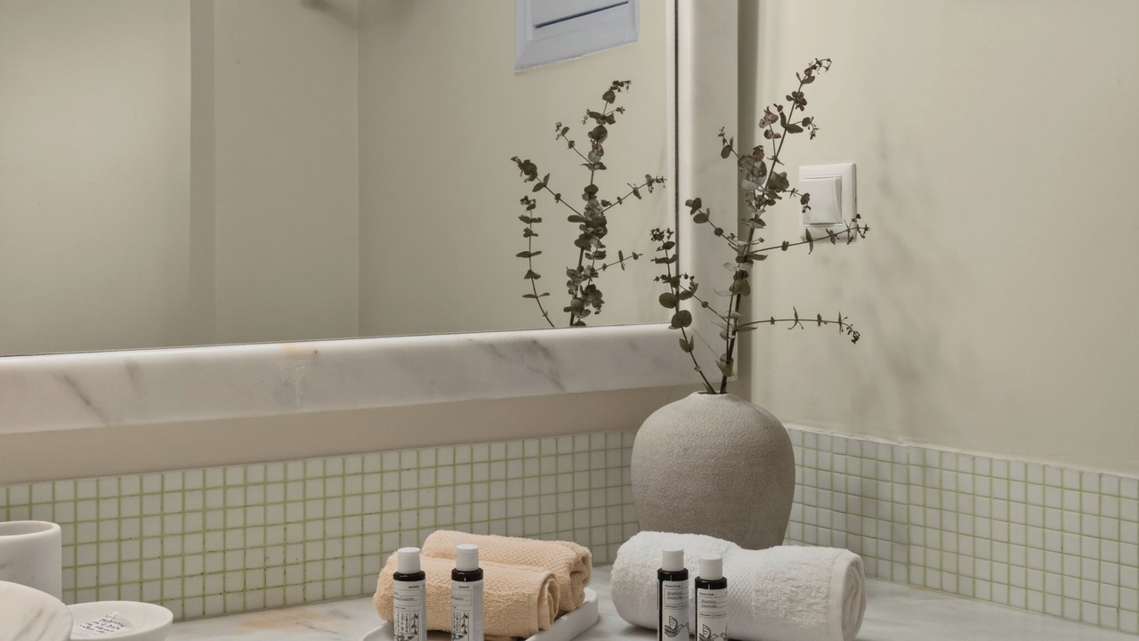 Photo of Bathroom in Firostefani