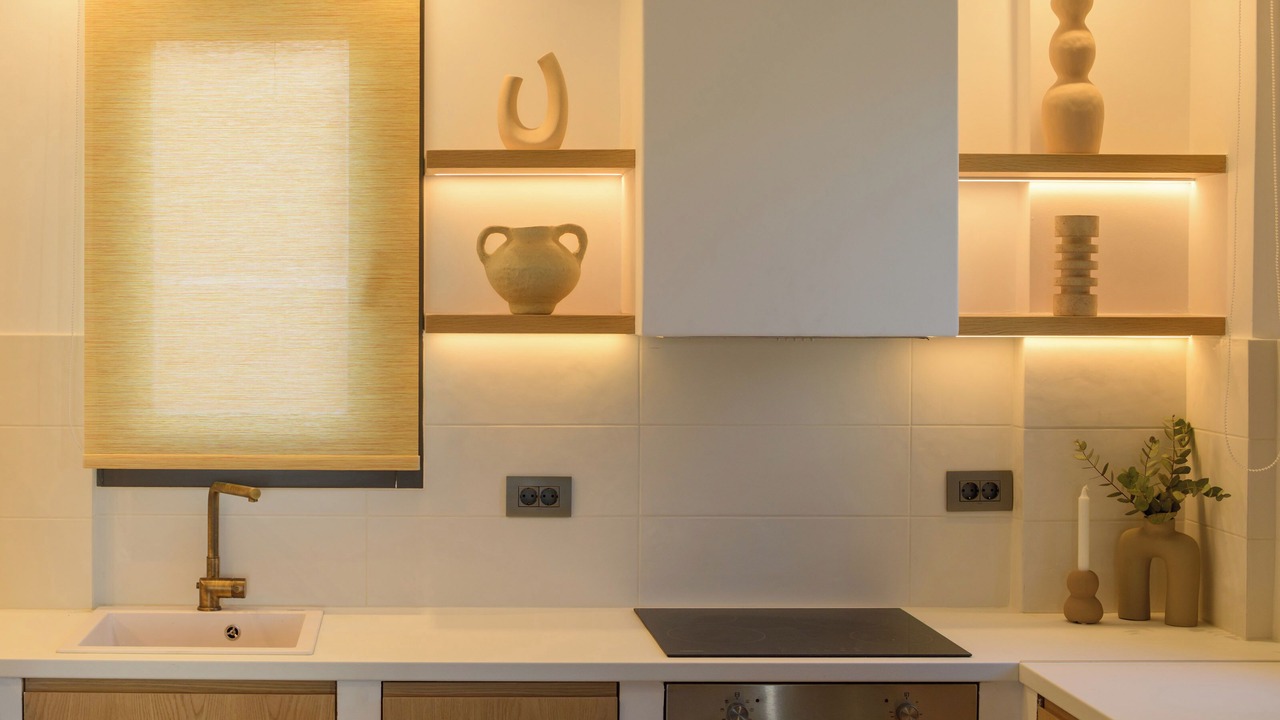 Photo of Kitchen in Agios Georgios