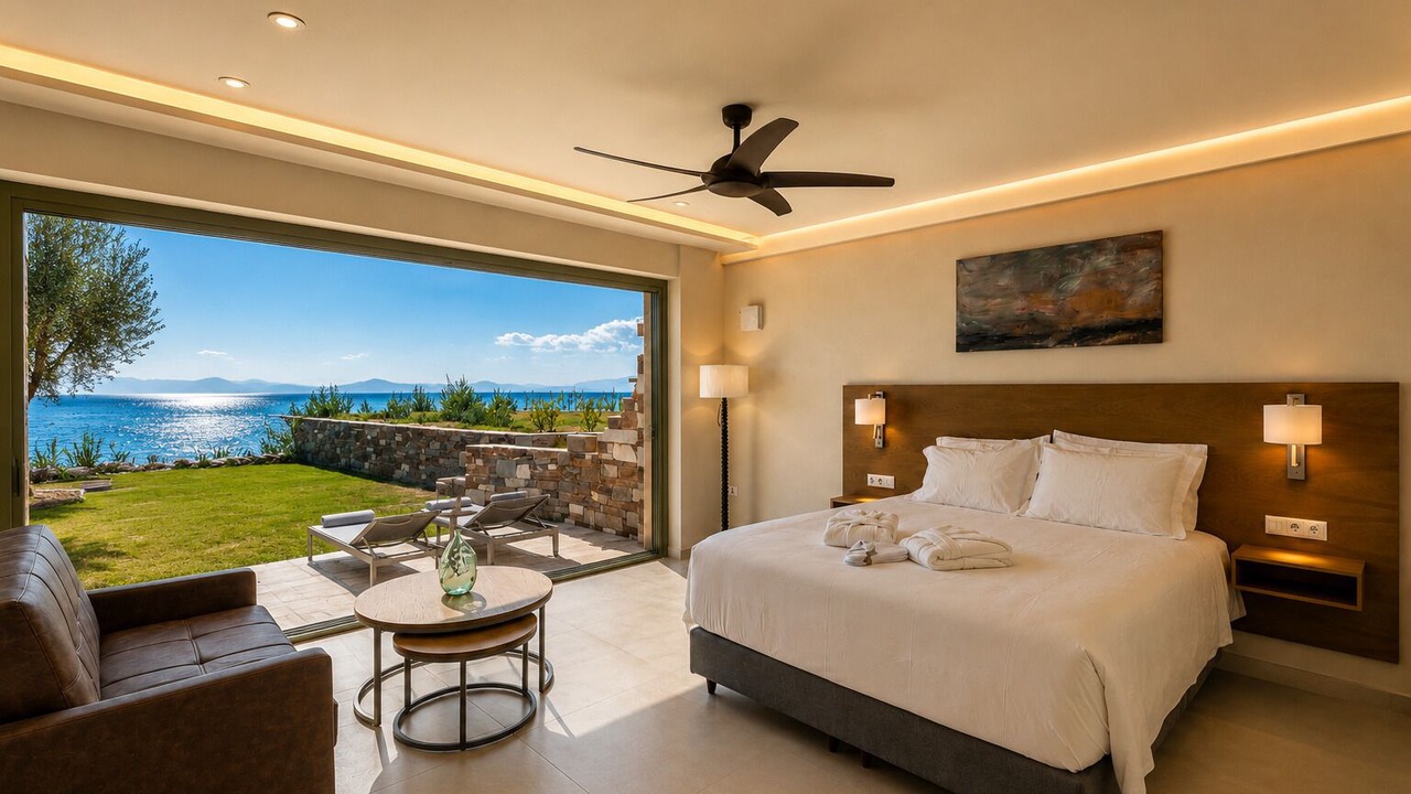 Photo of Bedroom in Kato Gatzea