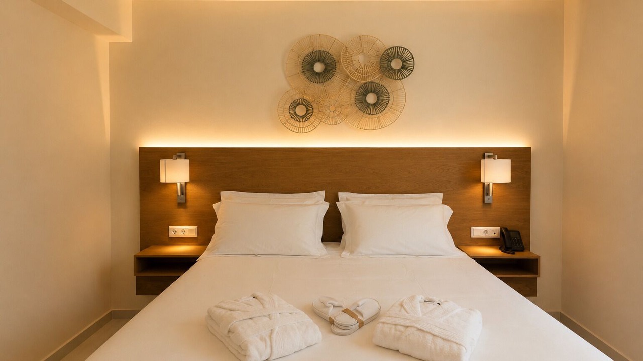 Photo of Bedroom in Kato Gatzea