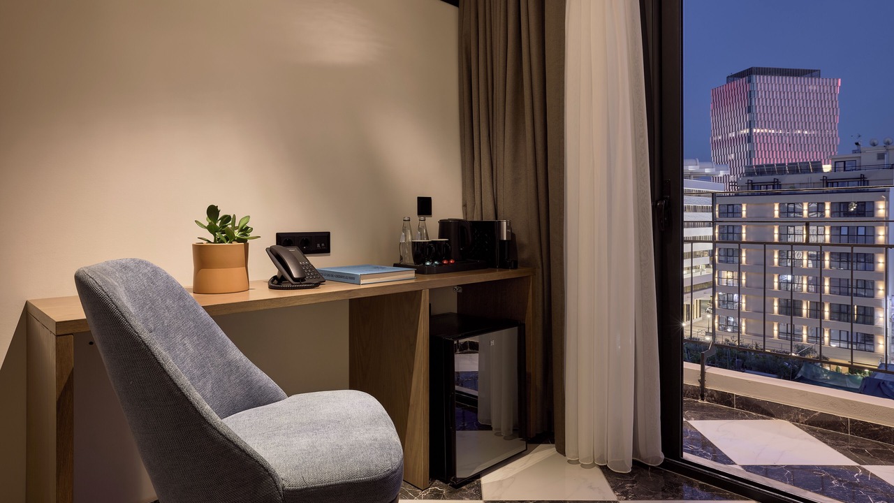 Photo of Bedroom in Piraeus