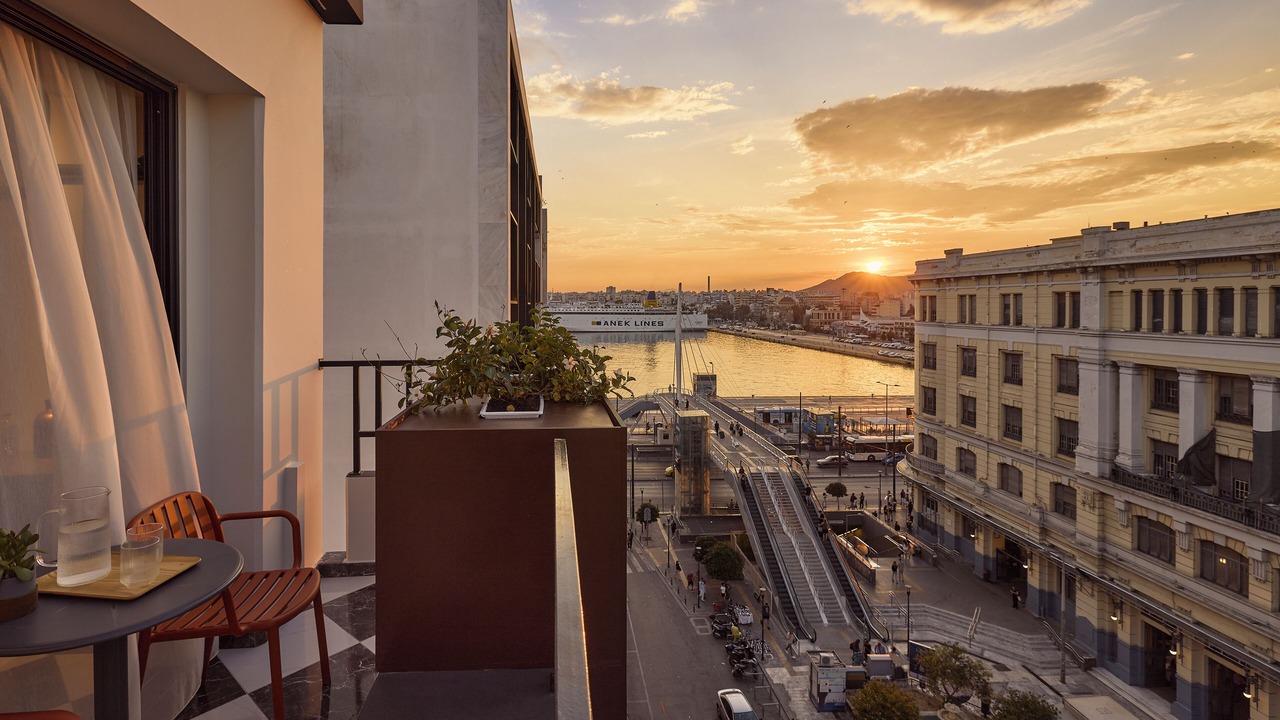 Photo of Patio Balcony in Piraeus