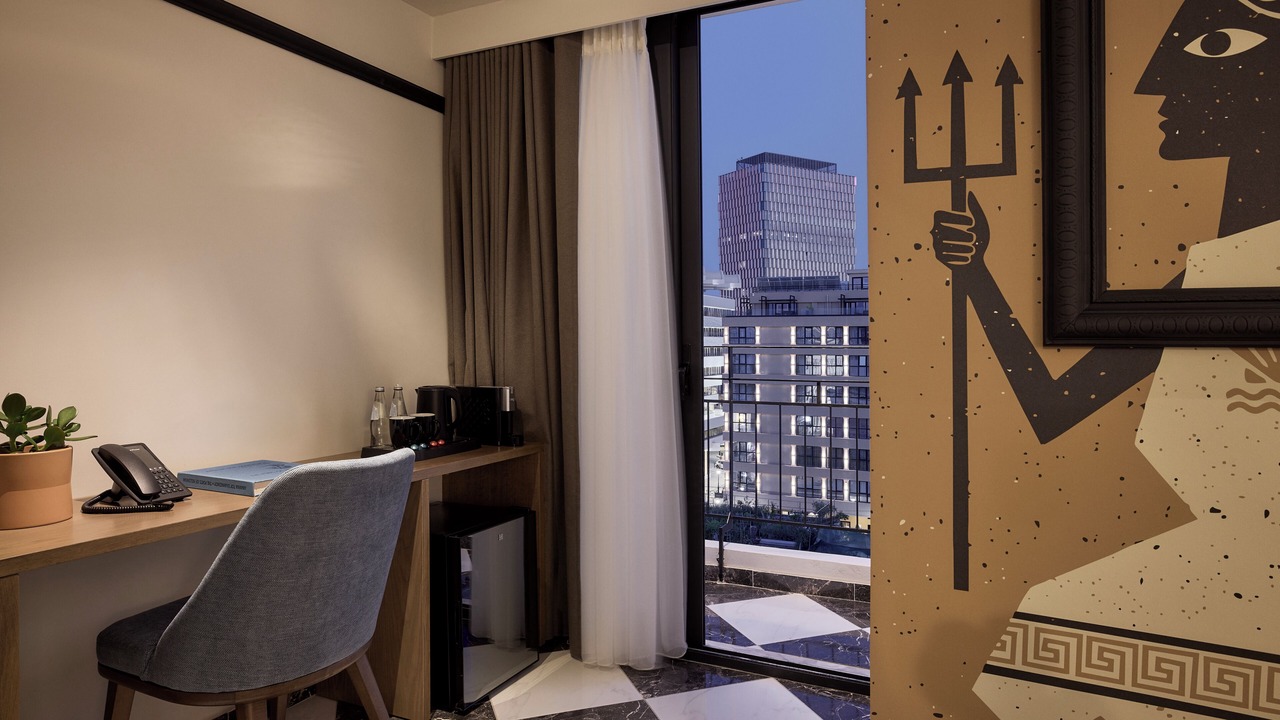 Photo of Bedroom in Piraeus