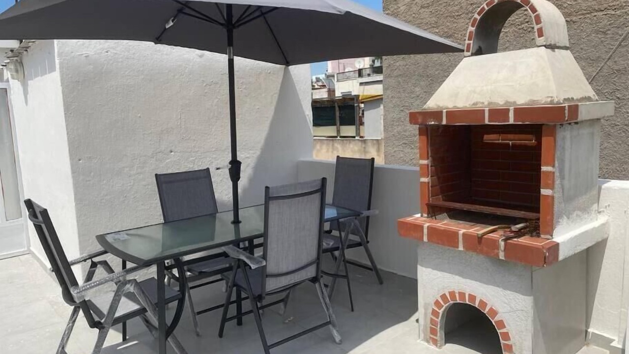 Photo of Patio Balcony in Nikaia