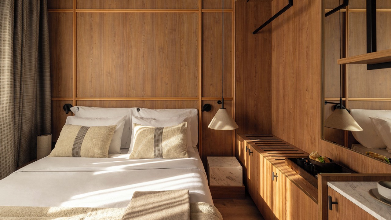 Photo of Bedroom in Kinosargous